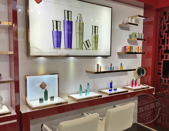 文昌化妆品展柜哪家好