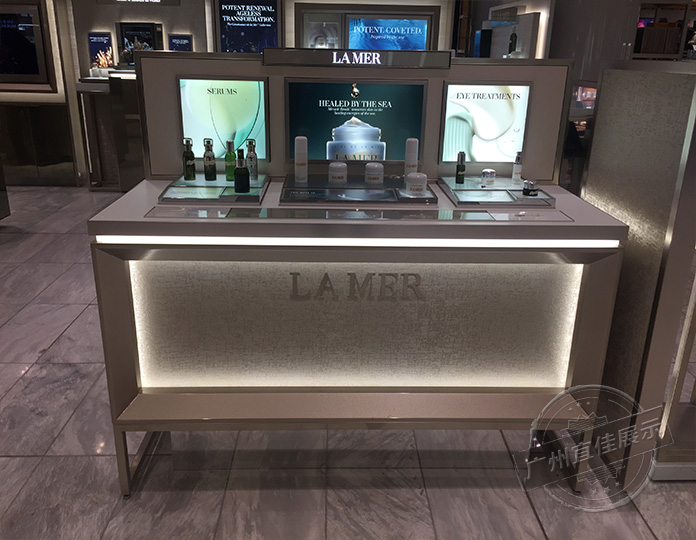 保定化妆品展柜哪家好