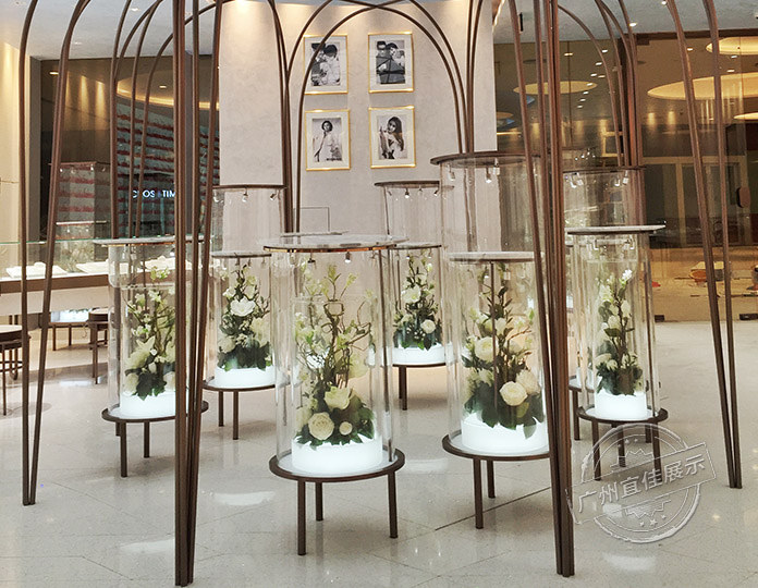 珠宝展柜设计公司