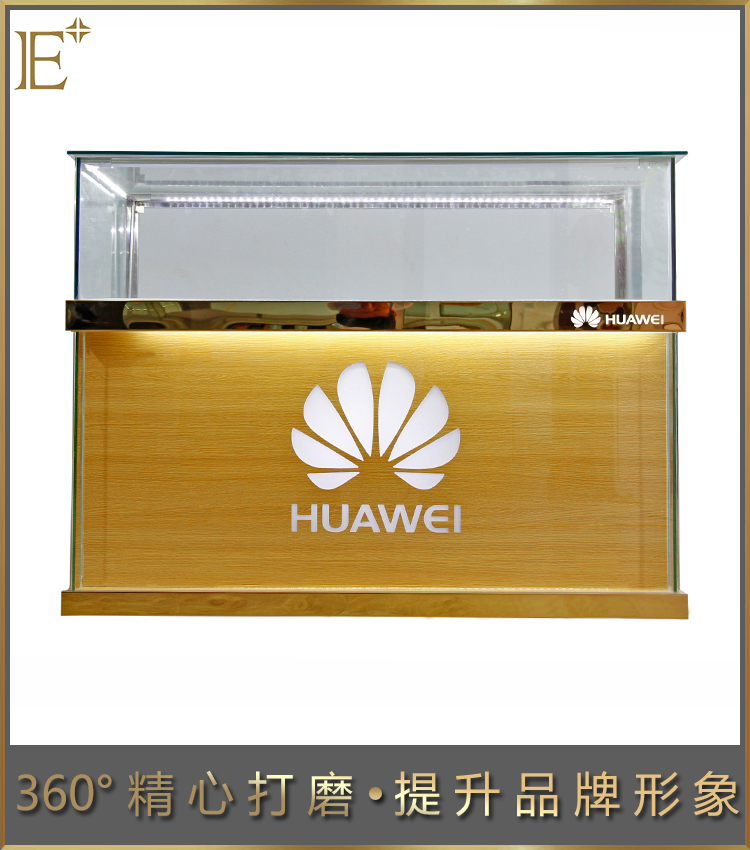 手机展柜定做