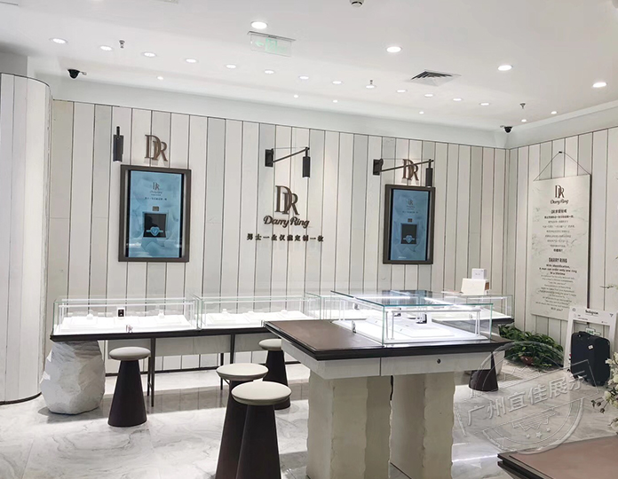 天津珠宝展柜价格