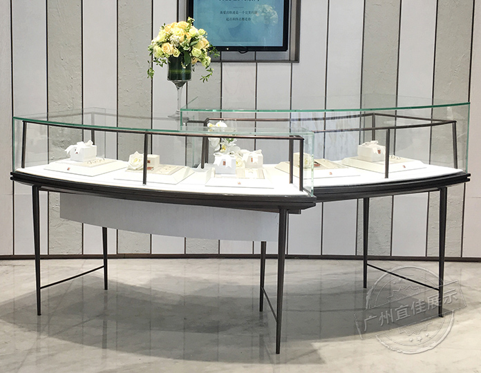 重庆店面展柜制作