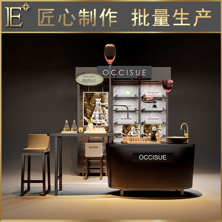 南京化妆品展柜工厂
