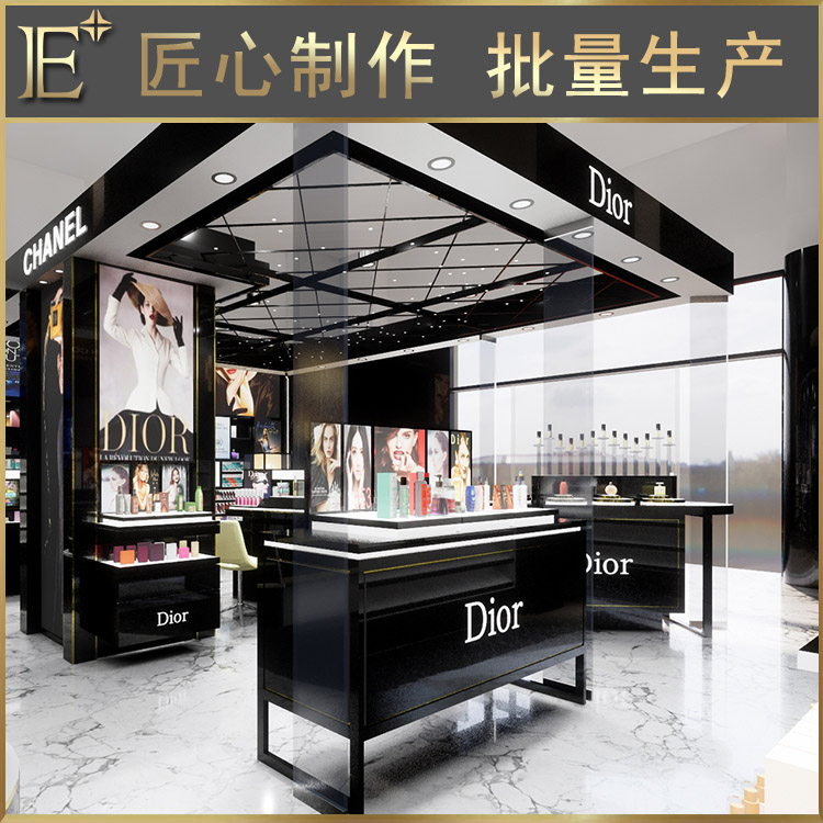 成都化妆品展示柜厂