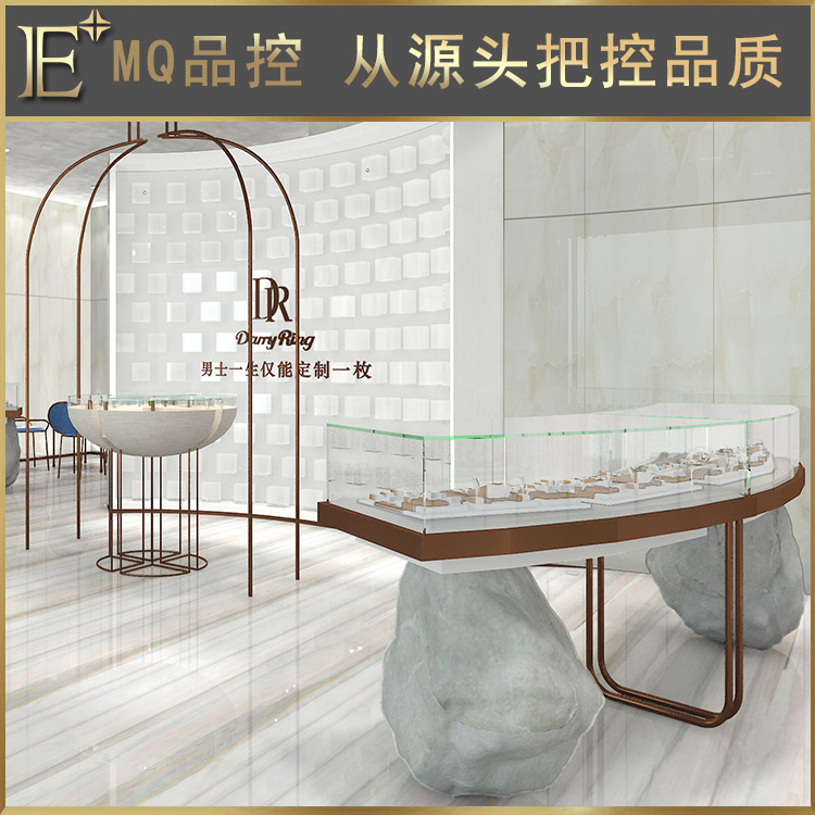 上海珠宝展柜哪家好