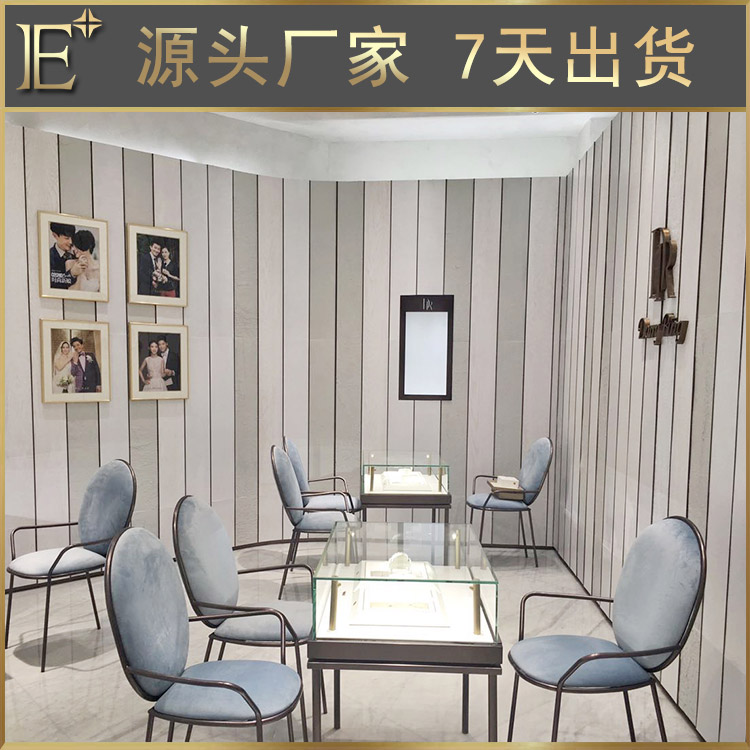 珠宝展柜多少钱一节