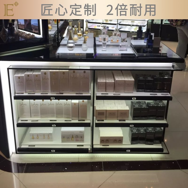 化妆品柜台制作厂家