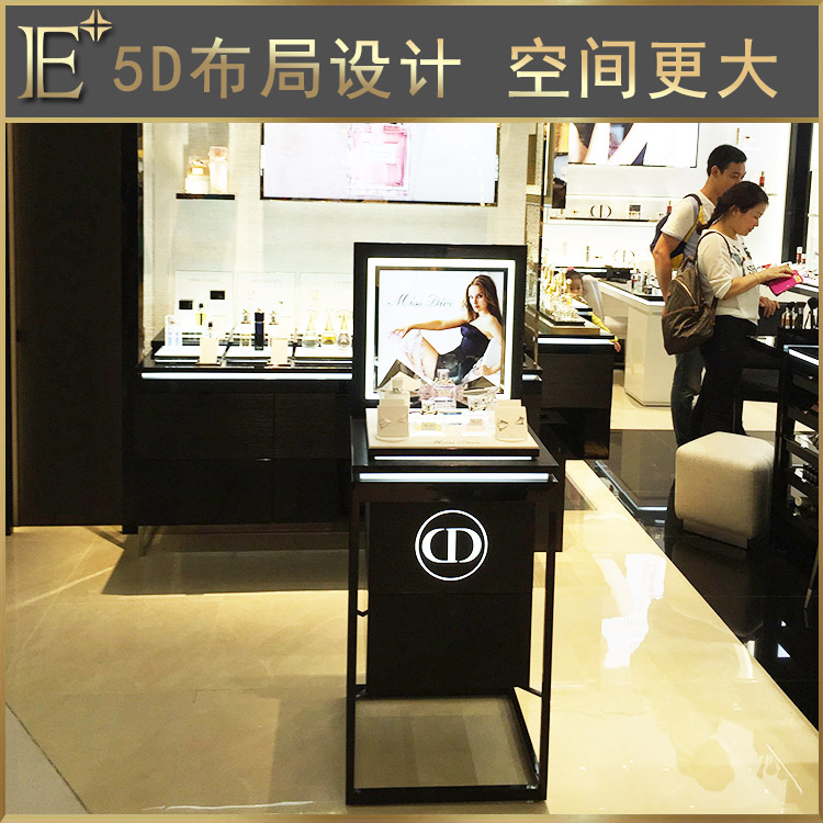 化妆品展柜制作工厂