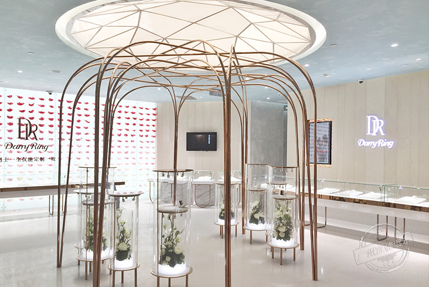 产品展示柜公司