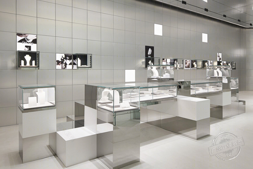 镜面珠宝展柜