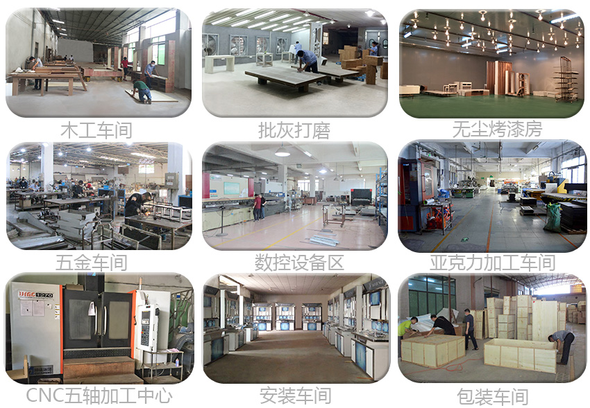 买手店R.JIE 服装展柜