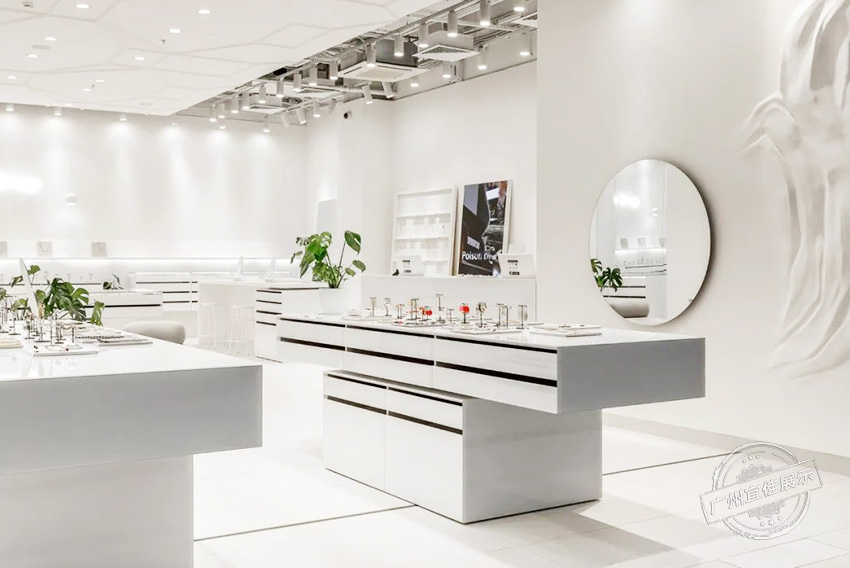 Poison Drop精品店 珠宝展柜